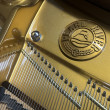 2002 Polished walnut grand piano, 6'2 - Grand Pianos